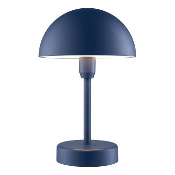 Nordlux - Dimbare oplaadbare aanraak-buitentafellamp ELLEN LED/2,8W/3,7V IP44 blauw