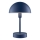 Nordlux - Dimbare oplaadbare aanraak-buitentafellamp ELLEN LED/2,8W/3,7V IP44 blauw