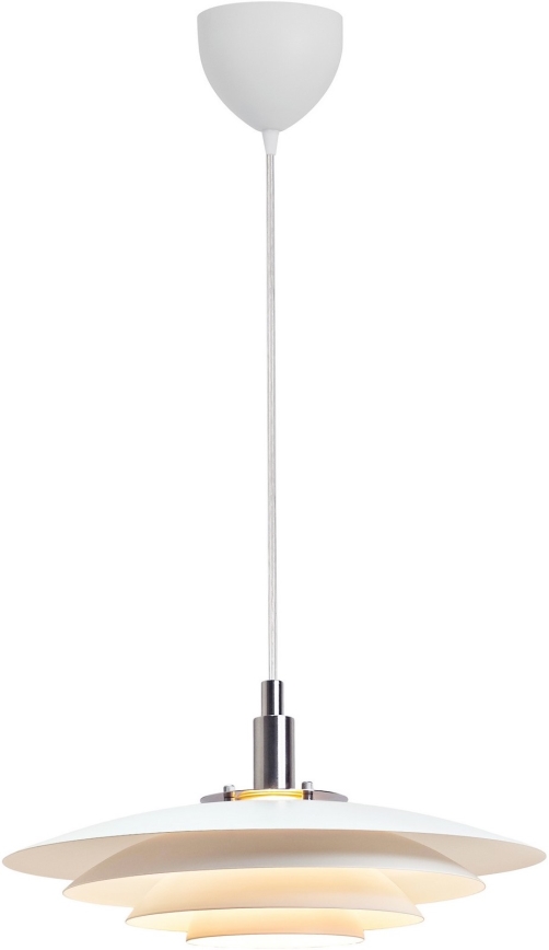 Nordlux - Hanglamp aan een koord BRETAGNE 1xG9/25W/230V wit