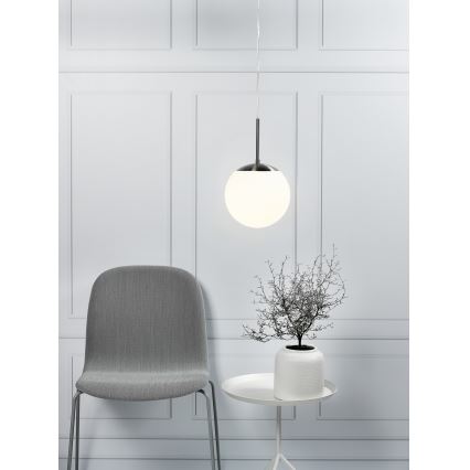 Nordlux - Hanglamp aan een koord CAFE 1xE27/15W/230V diameter 20 cm