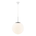 Nordlux - Hanglamp aan een koord CAFE 1xE27/25W/230V diameter 30 cm