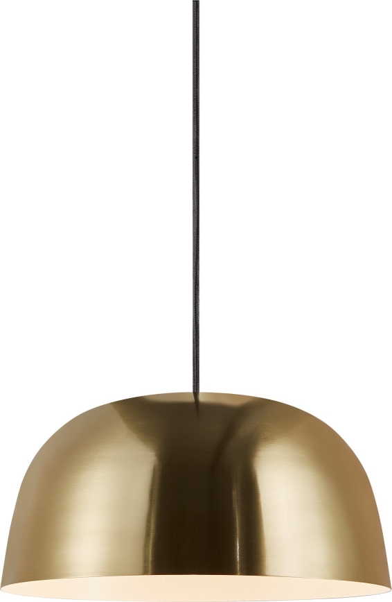 Nordlux - Hanglamp aan een koord CERA 1xE27/60W/230V goud