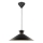 Nordlux - Hanglamp aan een koord DIAL 1xE27/40W/230V diameter 45 cm zwart