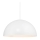 Nordlux - Hanglamp aan een koord ELLEN 1xE27/40W/230V diameter 40 cm wit