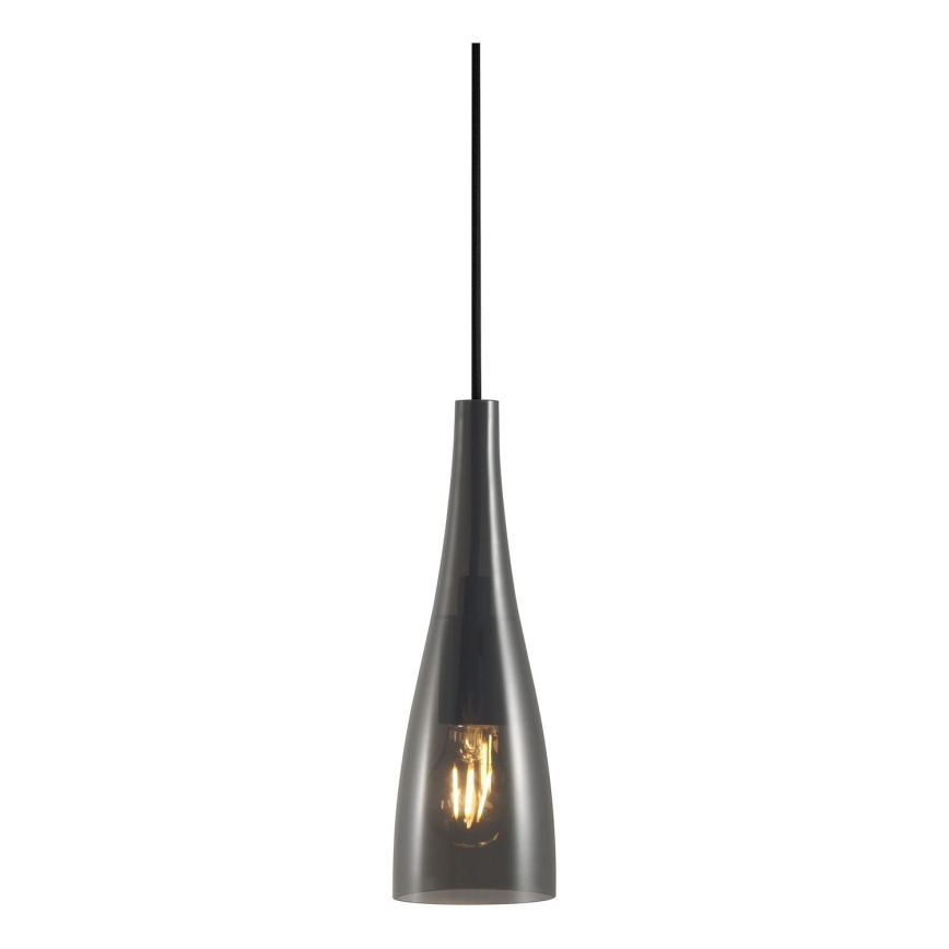 Nordlux - Hanglamp aan een koord EMBLA 1xE27/40W/230V zwart