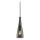 Nordlux - Hanglamp aan een koord EMBLA 1xE27/40W/230V zwart