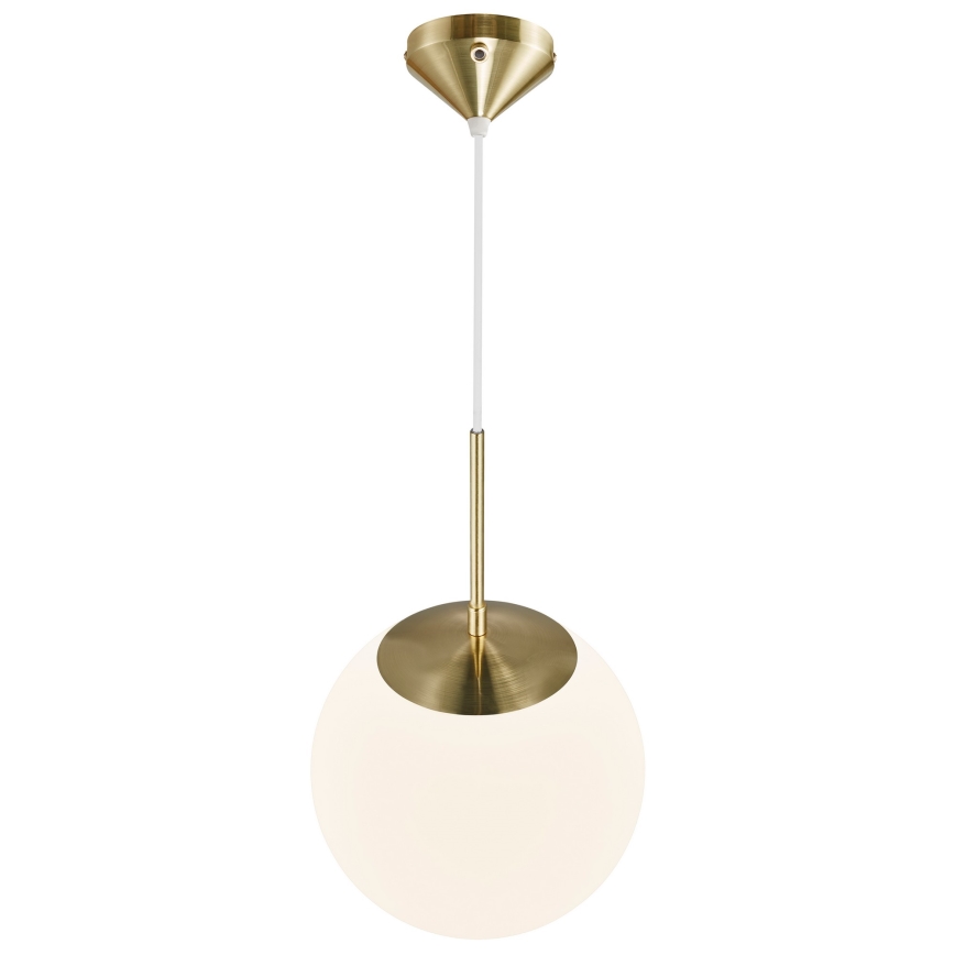 Nordlux - Hanglamp aan een koord GRANT 1xE27/25W/230V diameter 25 cm