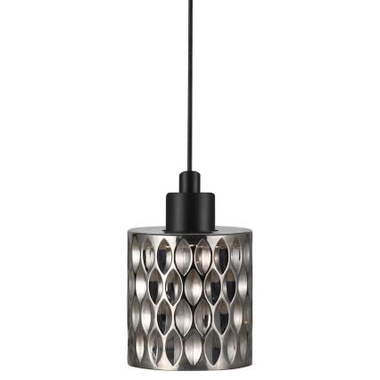 Nordlux - Hanglamp aan een koord HOLLYWOOD 1xE27/60W/230V gerookt