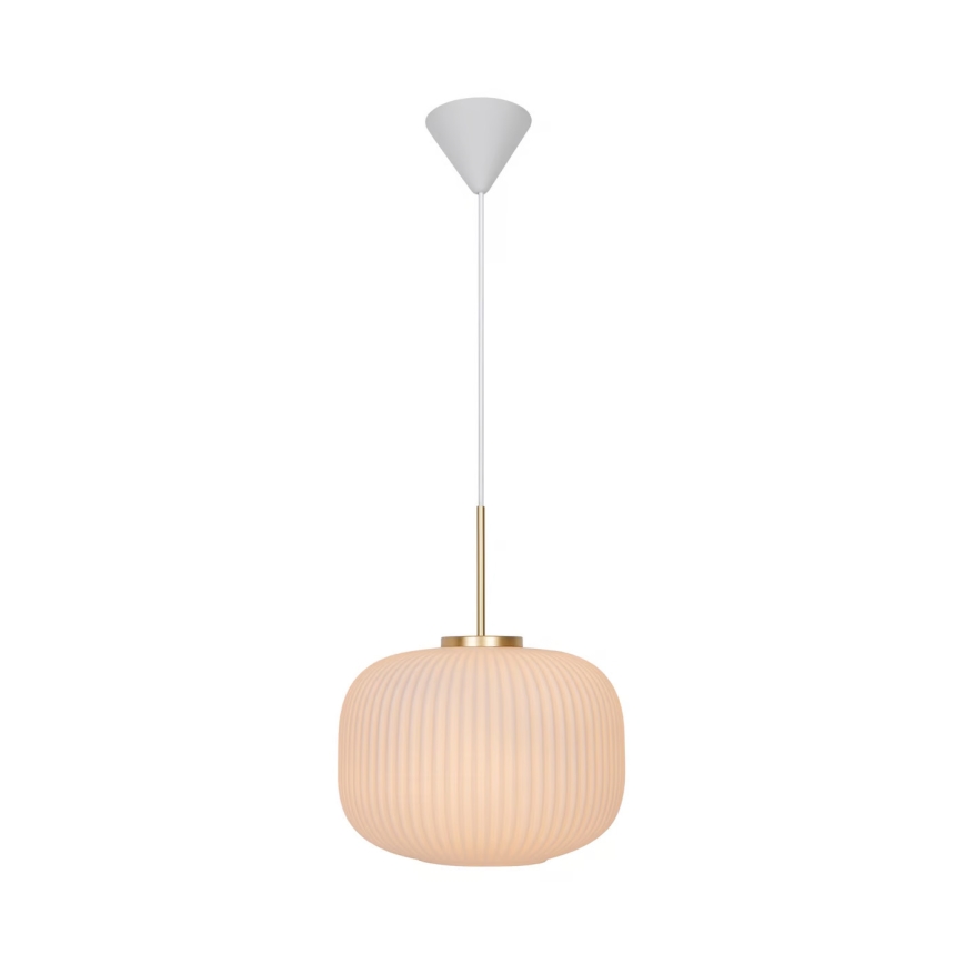 Nordlux - Hanglamp aan een koord MILFORD 1xE27/40W/230V diameter 30 cm
