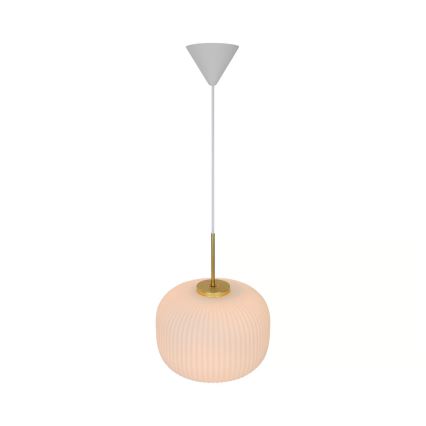 Nordlux - Hanglamp aan een koord MILFORD 1xE27/40W/230V diameter 30 cm