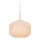 Nordlux - Hanglamp aan een koord MILFORD 1xE27/40W/230V diameter 30 cm wit