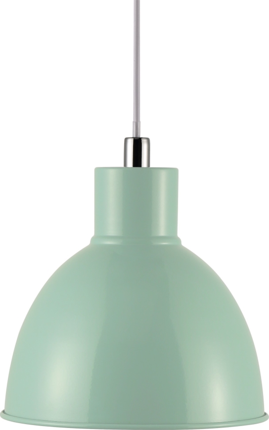 Nordlux - Hanglamp aan een koord POP 1xE27/40W/230V mint