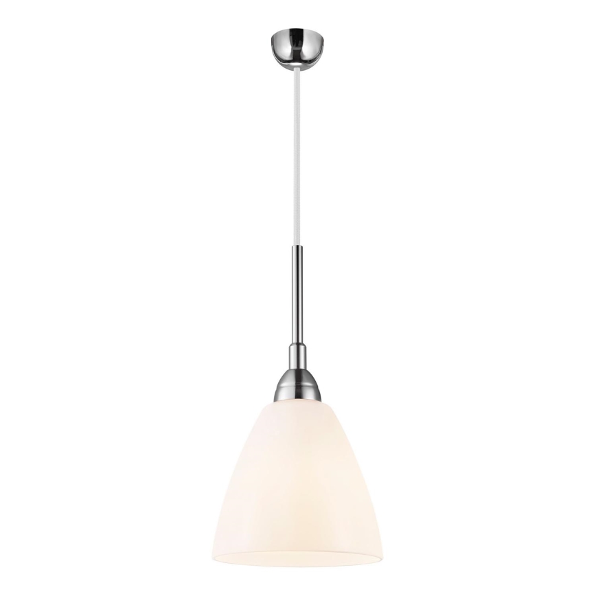 Nordlux - Hanglamp aan een koord READ 1xE14/40W/230V glanzend chroom