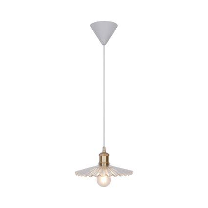 Nordlux - Hanglamp aan een koord TORINA 1xE27/40W/230V diameter 24 cm