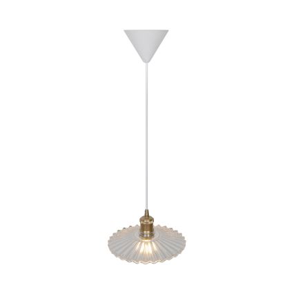 Nordlux - Hanglamp aan een koord TORINA 1xE27/40W/230V diameter 24 cm