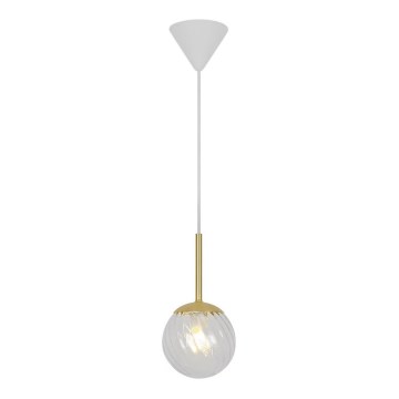 Nordlux - Hanglamp aan kabel CHISELL 1xE14/25W/230V