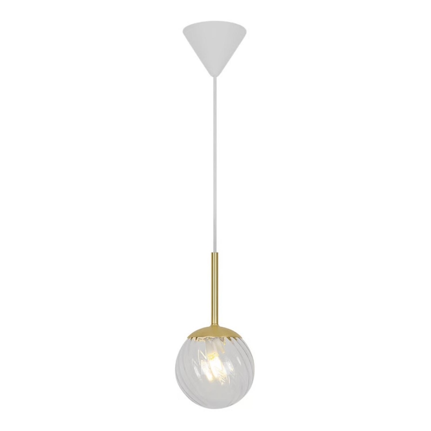 Nordlux - Hanglamp aan kabel CHISELL 1xE14/25W/230V