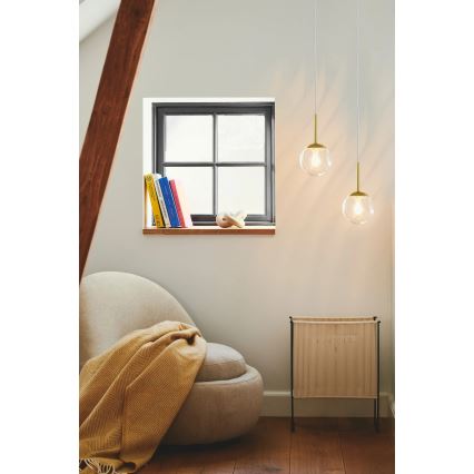 Nordlux - Hanglamp aan kabel CHISELL 1xE14/25W/230V