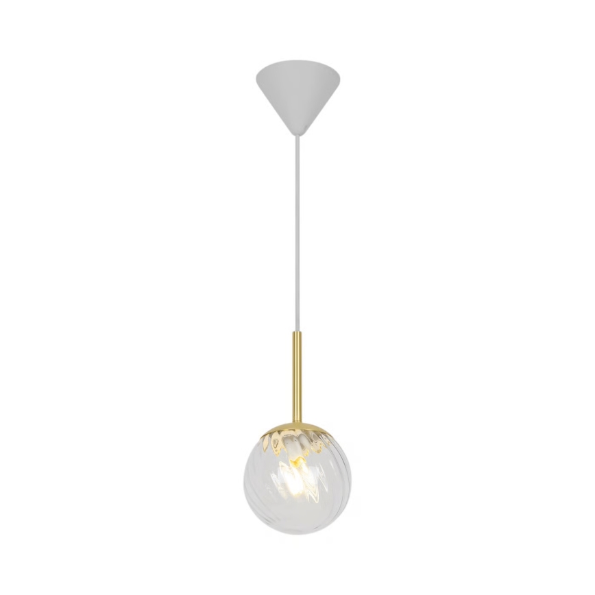 Nordlux - Hanglamp aan kabel CHISELL 1xE14/25W/230V