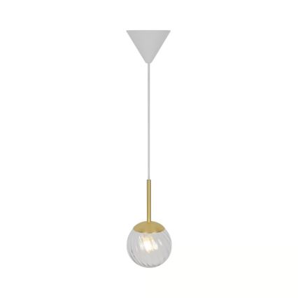 Nordlux - Hanglamp aan kabel CHISELL 1xE14/25W/230V