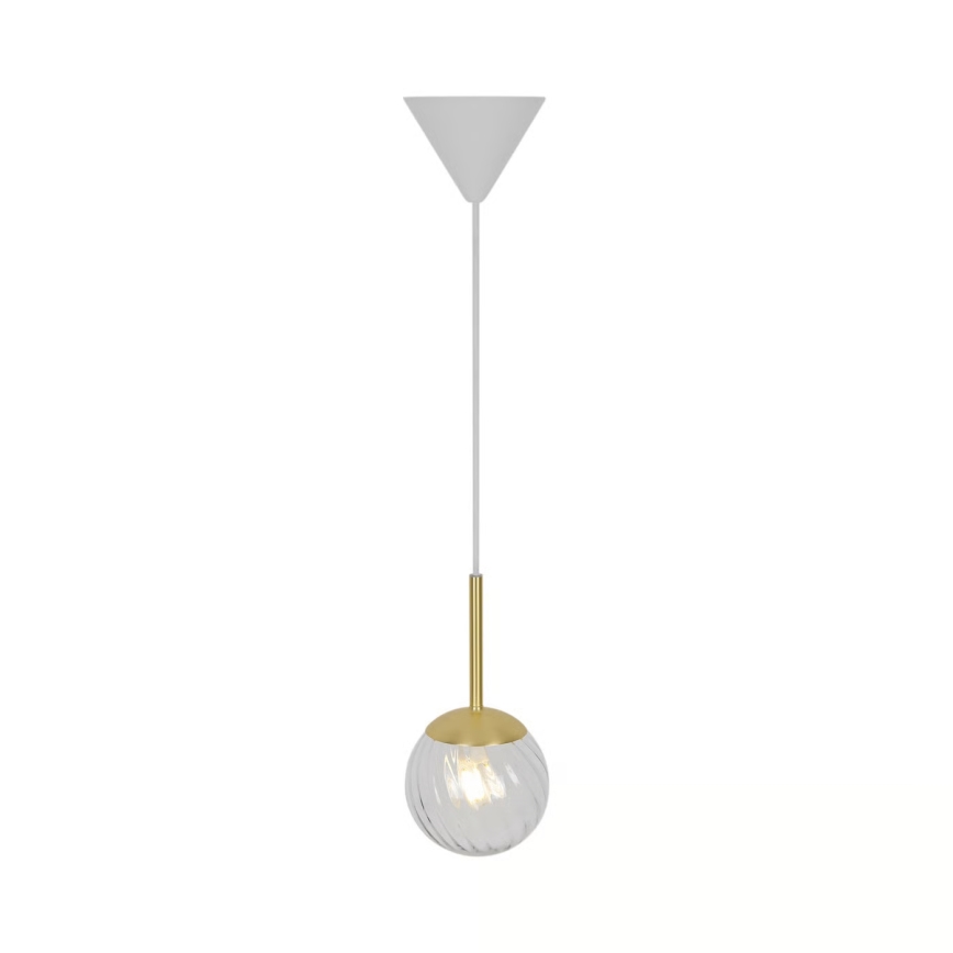Nordlux - Hanglamp aan kabel CHISELL 1xE14/25W/230V
