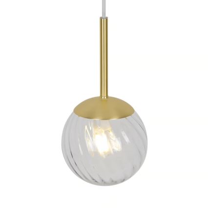 Nordlux - Hanglamp aan kabel CHISELL 1xE14/25W/230V
