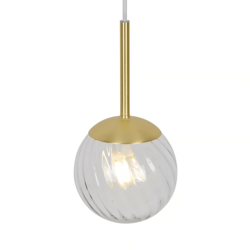 Nordlux - Hanglamp aan kabel CHISELL 1xE14/25W/230V