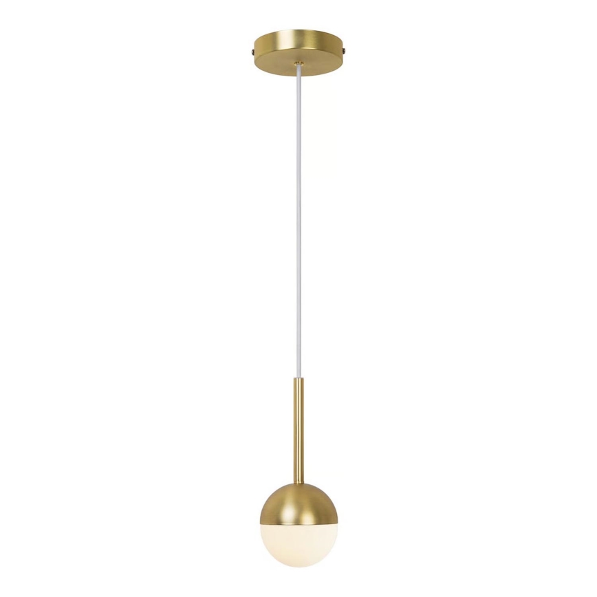 Nordlux - Hanglamp aan kabel CONTINA 1xG9/5W/230V messing