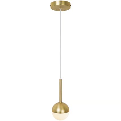 Nordlux - Hanglamp aan kabel CONTINA 1xG9/5W/230V messing