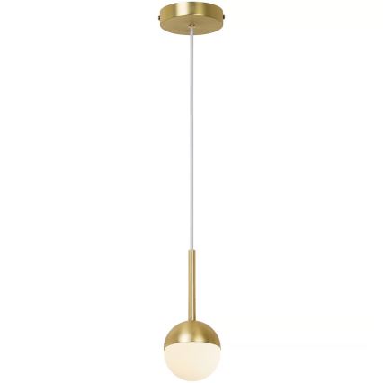 Nordlux - Hanglamp aan kabel CONTINA 1xG9/5W/230V messing