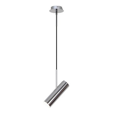 Nordlux - Hanglamp aan kabel MIB 1xGU10/20W/230V glanzend chroom