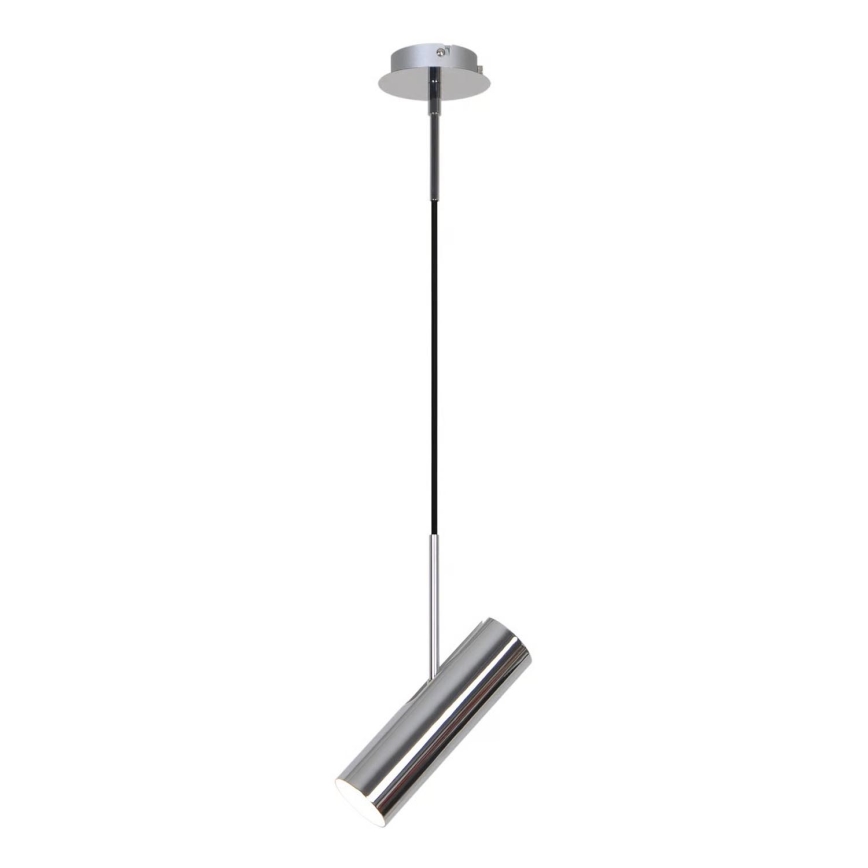 Nordlux - Hanglamp aan kabel MIB 1xGU10/20W/230V glanzend chroom