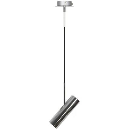 Nordlux - Hanglamp aan kabel MIB 1xGU10/20W/230V glanzend chroom