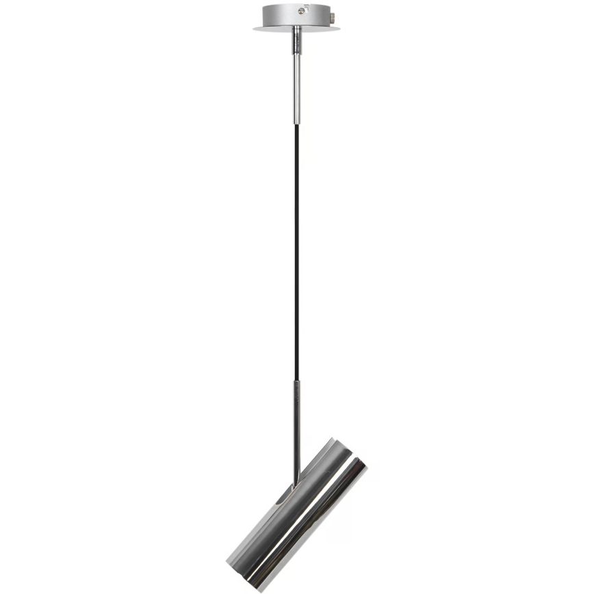 Nordlux - Hanglamp aan kabel MIB 1xGU10/20W/230V glanzend chroom