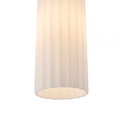 Nordlux - Hanglamp aan kabel MIELLA 3xE27/25W/230V wit