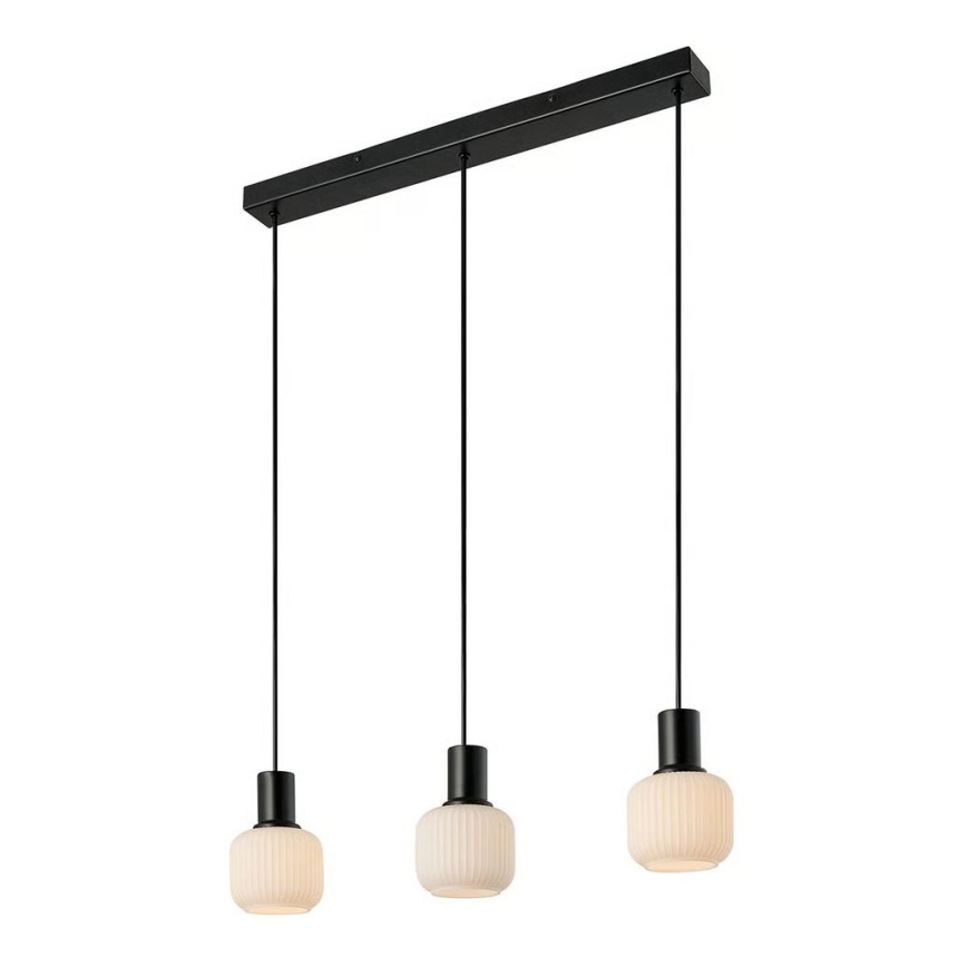 Nordlux - Hanglamp aan kabel MILFORD 3xE14/25W/230V