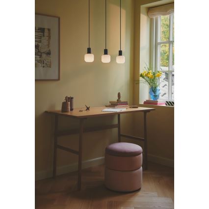 Nordlux - Hanglamp aan kabel MILFORD 3xE14/25W/230V