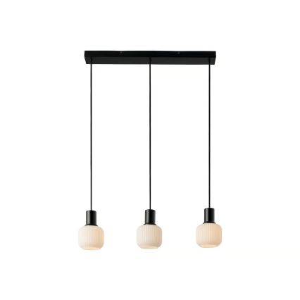 Nordlux - Hanglamp aan kabel MILFORD 3xE14/25W/230V