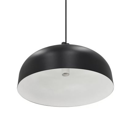 Nordlux - Hanglamp aan kabel SANDRO 1xE27/15W/230V Ø 40 cm zwart