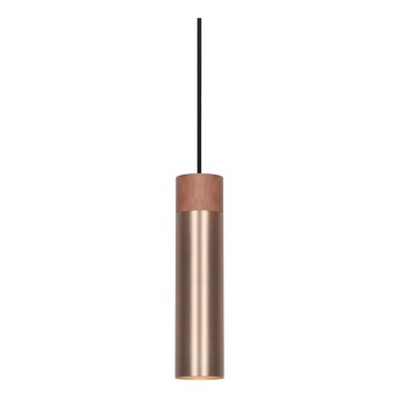 Nordlux - Hanglamp aan kabel TILO 1xGU10/15W/230V messing