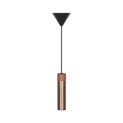 Nordlux - Hanglamp aan kabel TILO 1xGU10/15W/230V messing