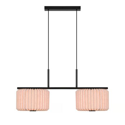 Nordlux - Hanglamp aan kabel VIVIENNE 2xE27/10W/230V