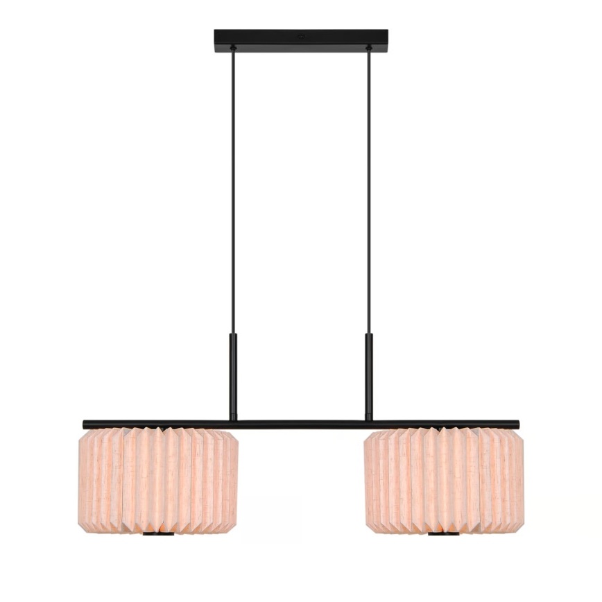 Nordlux - Hanglamp aan kabel VIVIENNE 2xE27/10W/230V