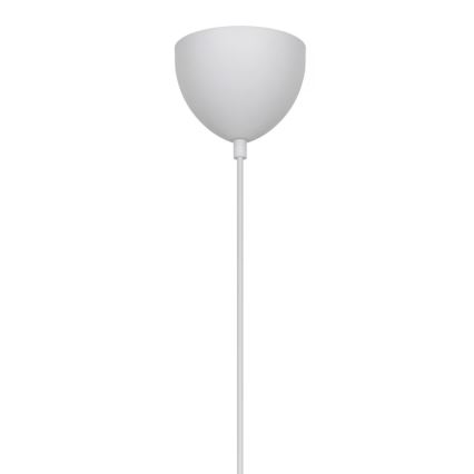 Nordlux - Hanglamp aan snoer GASTON 1xE27/40W/230V beige