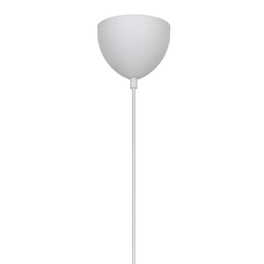 Nordlux - Hanglamp aan snoer GASTON 1xE27/40W/230V beige