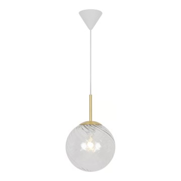 Nordlux - Hanglamp CHISELL met kabel 1xE27/40W/230V