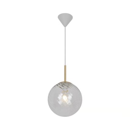 Nordlux - Hanglamp CHISELL met kabel 1xE27/40W/230V