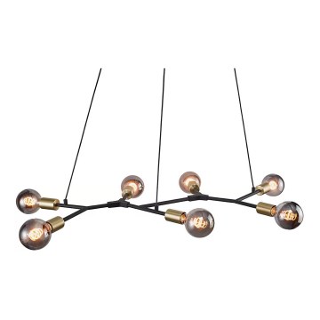 Nordlux - Hanglamp JOSEFINE met kabel 7xE27/60W/230V
