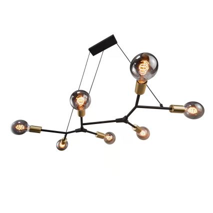 Nordlux - Hanglamp JOSEFINE met kabel 7xE27/60W/230V