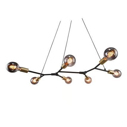 Nordlux - Hanglamp JOSEFINE met kabel 7xE27/60W/230V